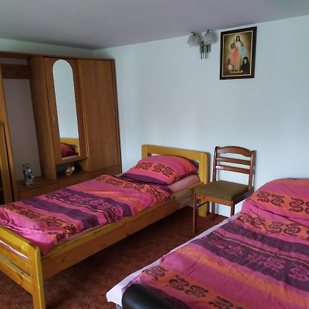 Agroturystyka Jacnia Exteriér fotografie