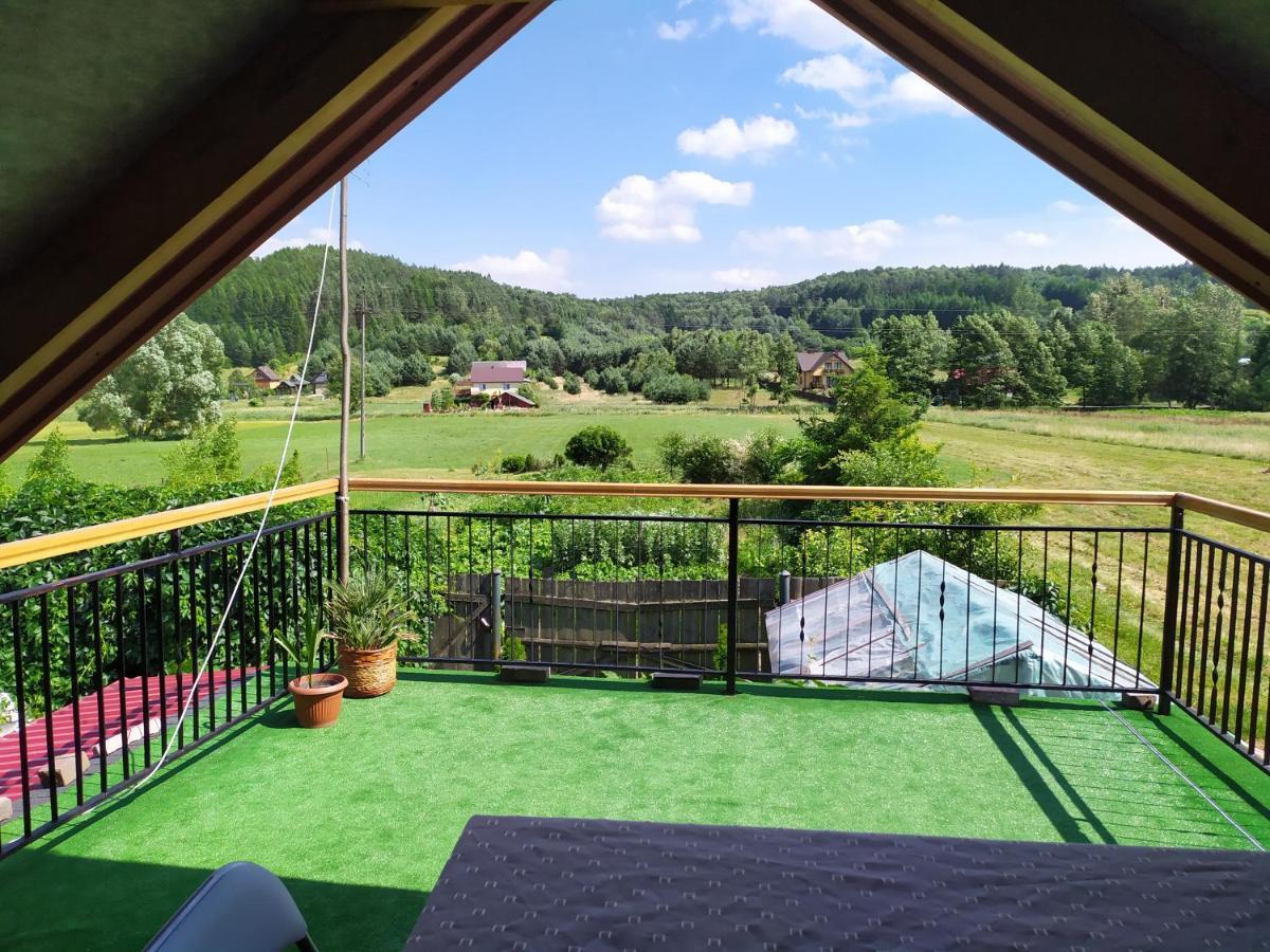 Agroturystyka Jacnia Exteriér fotografie