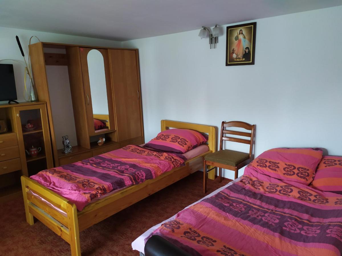 Agroturystyka Jacnia Exteriér fotografie