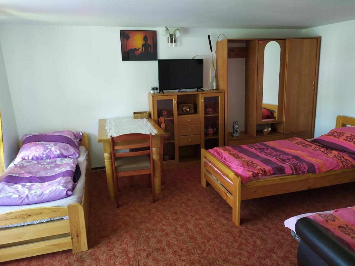 Agroturystyka Jacnia Exteriér fotografie