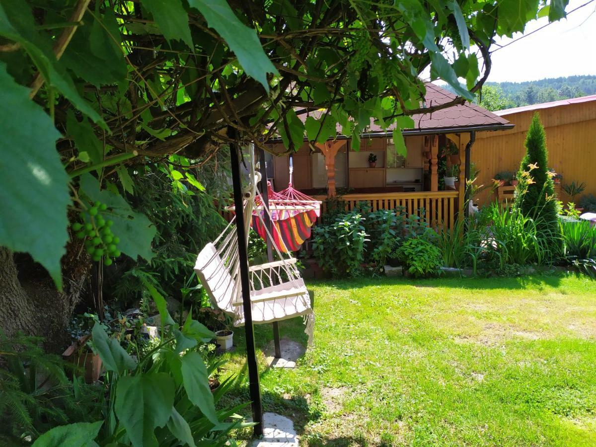 Agroturystyka Jacnia Exteriér fotografie