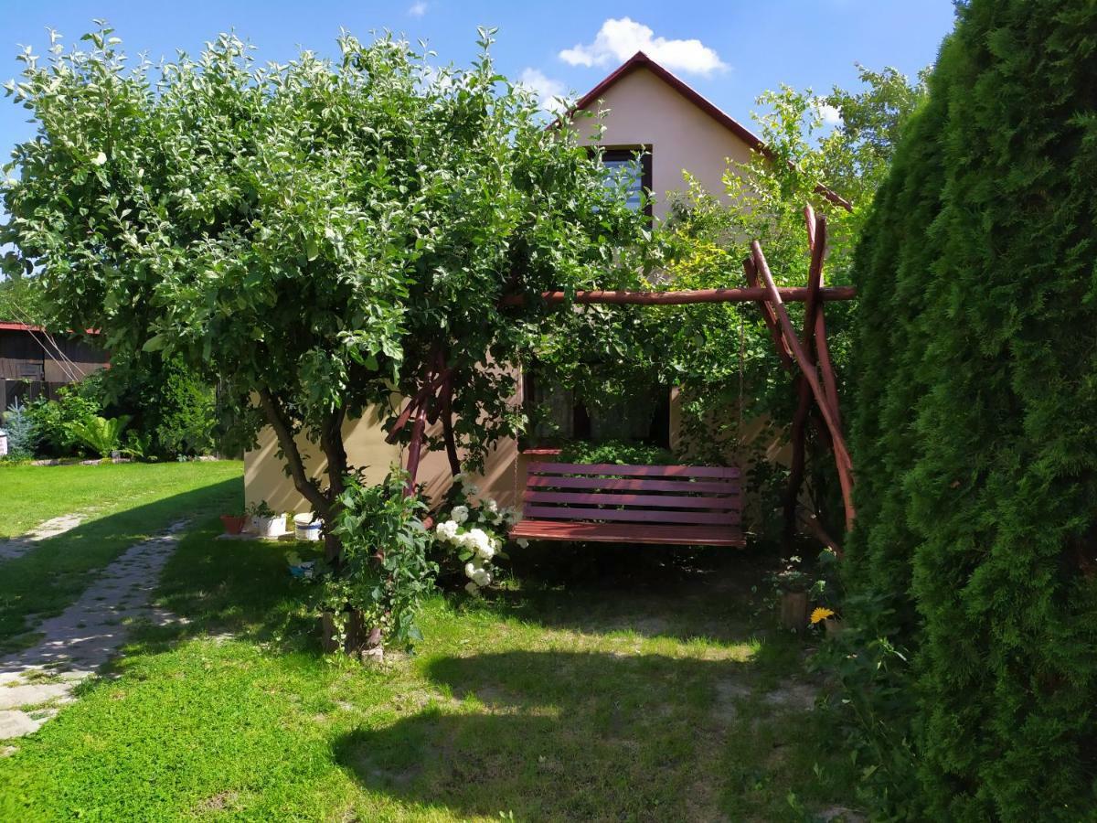 Agroturystyka Jacnia Exteriér fotografie